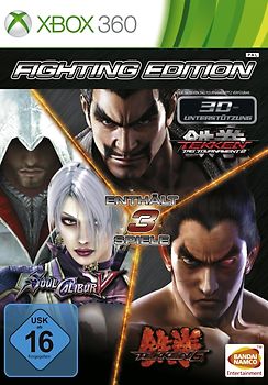 Fighting Edition Xbox 360