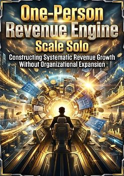 One-Person Revenue Engine: Scale Solo