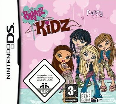 Bratz Kidz Party Nintendo DS