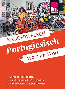 Reise Know-How Sprachführer Portugiesisch - Wort für Wort