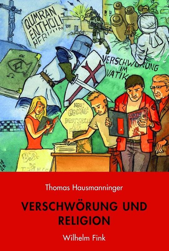 Verschwörung und Religion