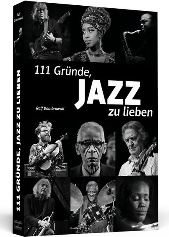 111 Gründe, Jazz zu lieben