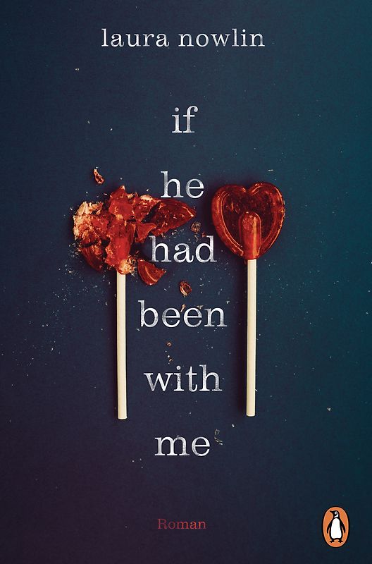 If he had been with me