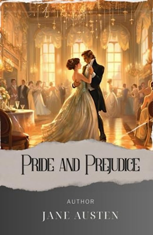 Pride and Prejudice: An Unconventional Love Story of Pride & Prejudice. Will Elizabeth Bennet Find True Happiness? The Original Classic (annotated)