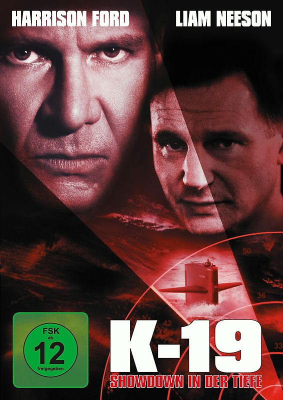 K-19 Showdown in der Tiefe DVD