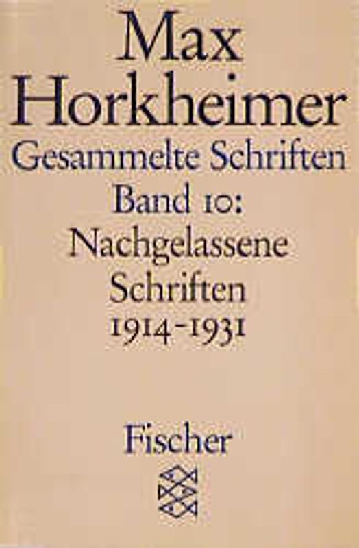 Gesammelte Schriften in 19 Bänden