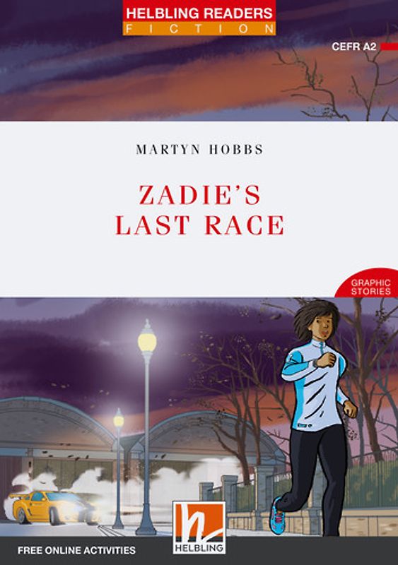 Helbling Readers Red Series, Level 3 / Zadie's Last Race, CLASS SET (NE)