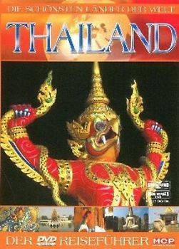 Die schönsten Länder der Welt: Thailand DVD