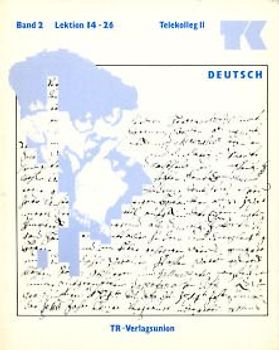 Telekolleg II (Fachhochschulreife) - Deutsch