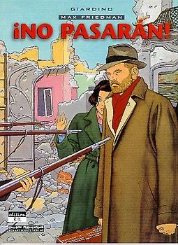 Max Friedman. Band 3: No pasaran!