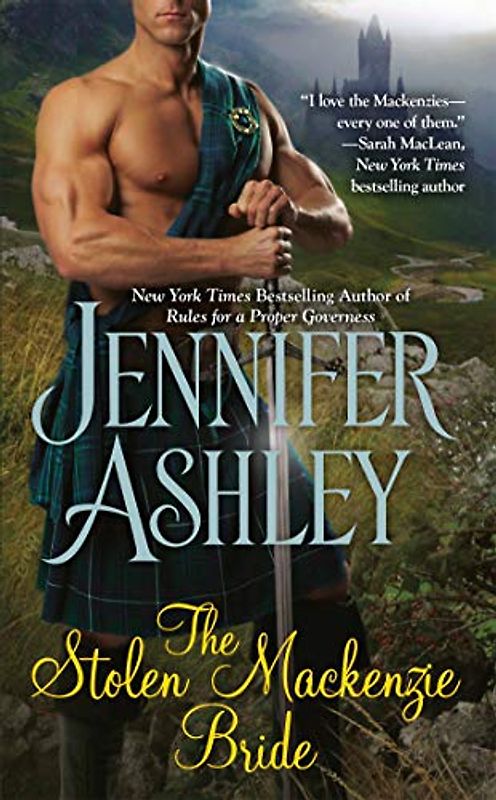 The Stolen Mackenzie Bride (Mackenzies Series, Band 8)
