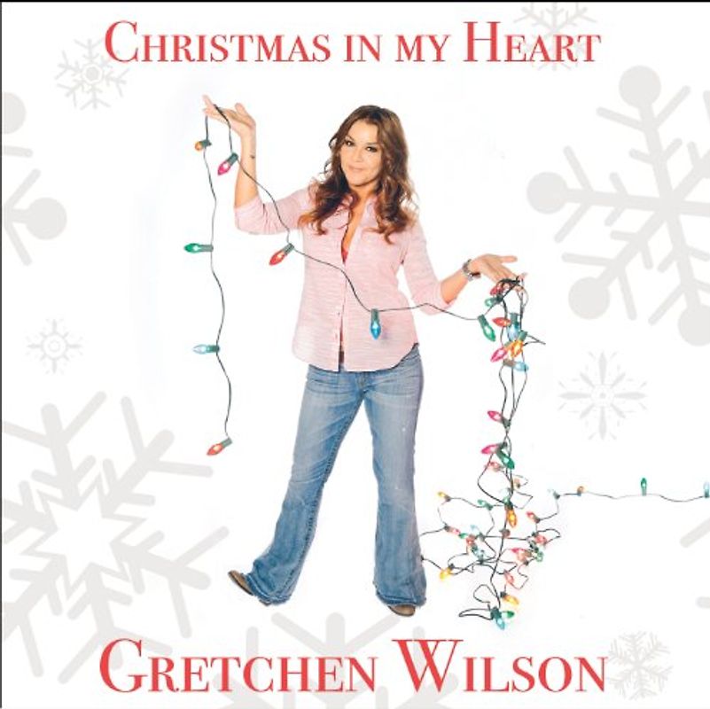 Gretchen Wilson - Christmas in My Heart