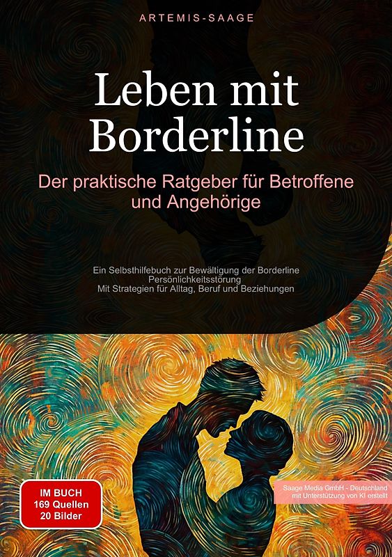 Leben mit Borderline: Der praktische Ratgeber für Betroffene und Angehörige