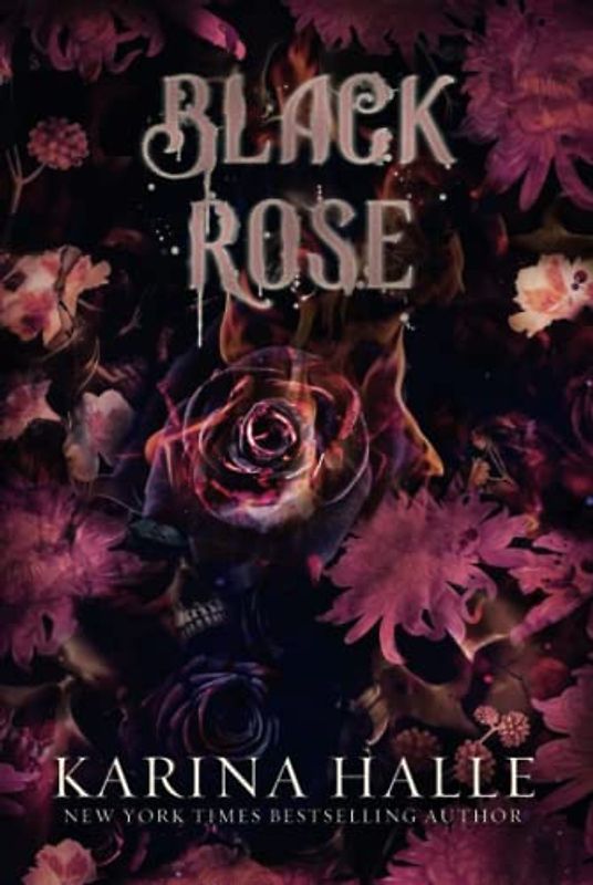 Black Rose: A Dark Gothic Romance