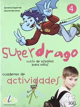 Superdrago 4. Cuaderno de actividades