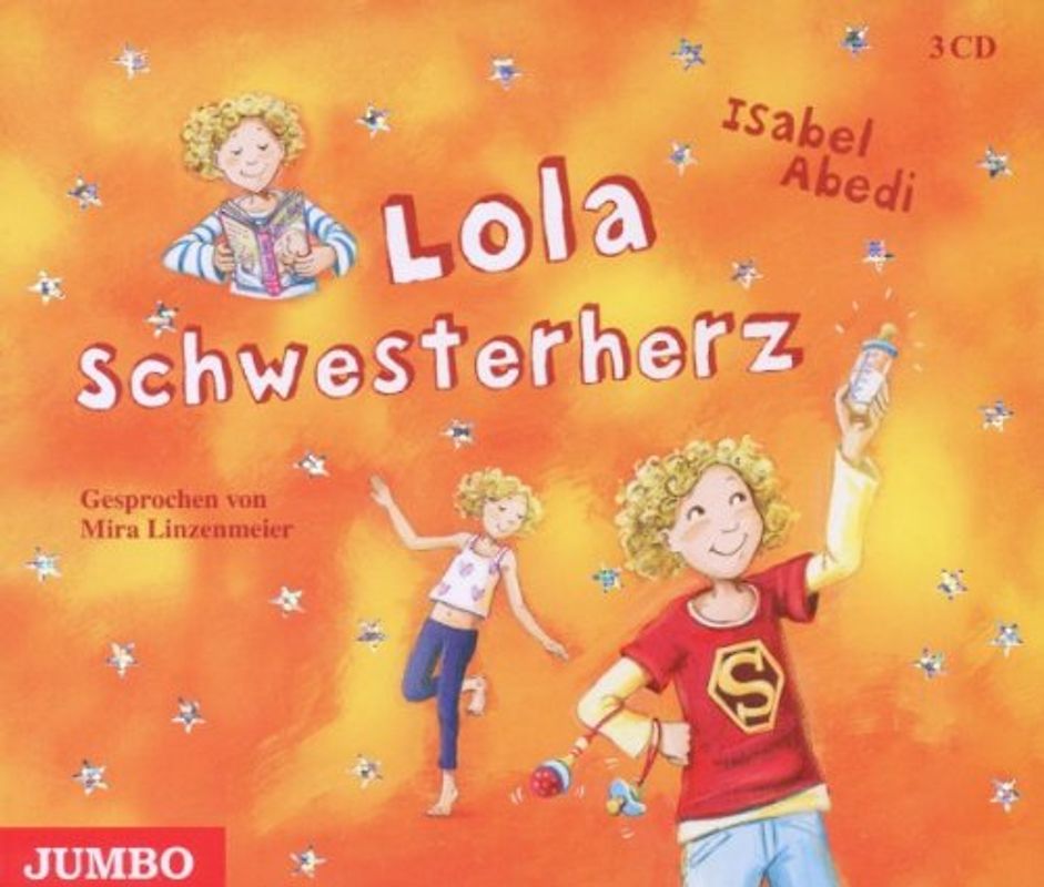Mira Linzenmeier - Lola Schwesterherz