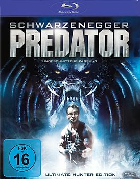 Predator [Ultimate Hunter Edition] Blu-ray Disc