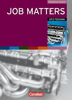 Job Matters - 1st edition / A2 - Kfz-Technik