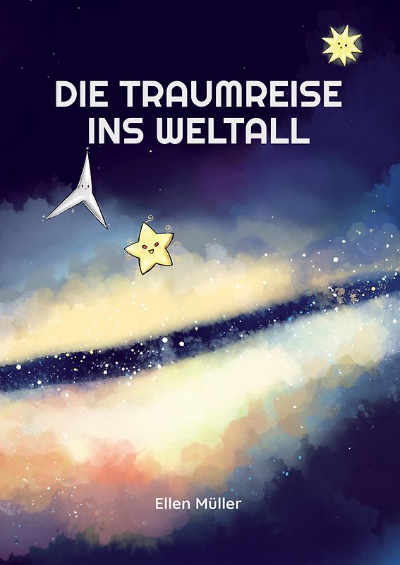 Die Traumreise ins Weltall