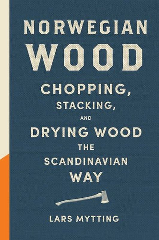Norwegian Wood - Mytting, Lars