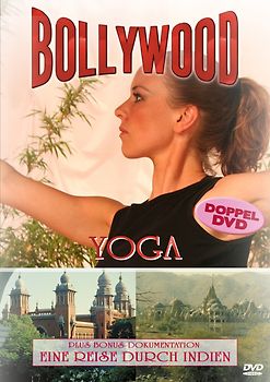 Bollywood Yoga / Eine Reise durch Indien (2 DVDs) DVD