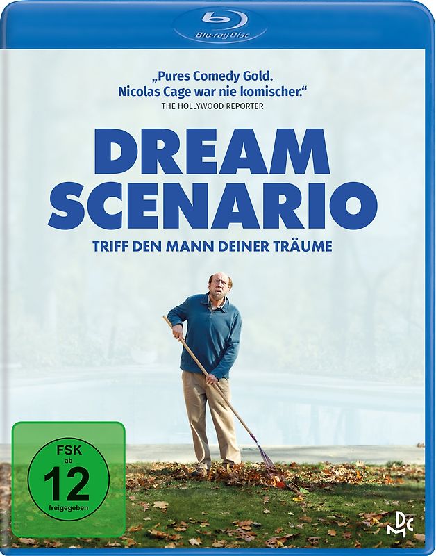 Dream Scenario BD Blu-ray Disc