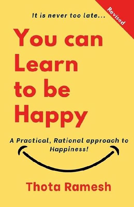 You can Learn to be Happy