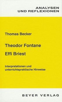 Fontane,Theodor - Effi Briest
