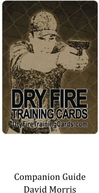 Dry Fire Training Cards Companion Guide