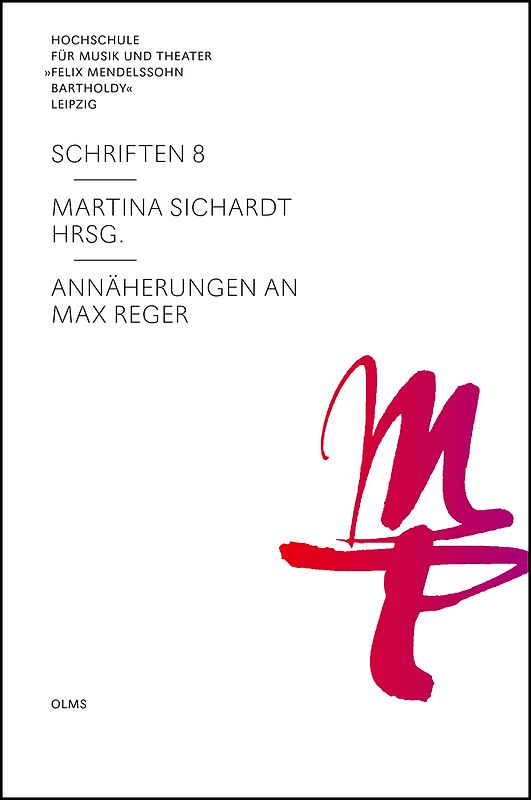 Annäherungen an Max Reger