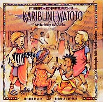 Karibuni Watoto