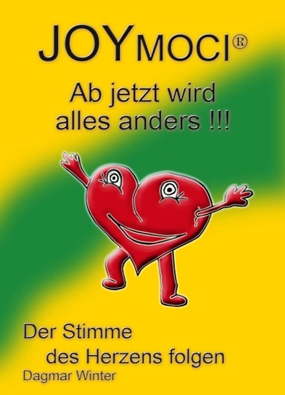 JOYMOCI - Ab jetzt wird alles anders