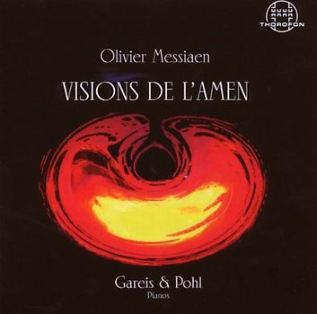 Klavierduo Gareis & Pohl - Visions de l'Amen