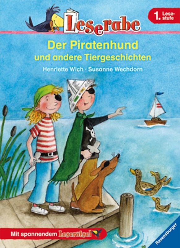 Der Piratenhund und andere Tiergeschichten