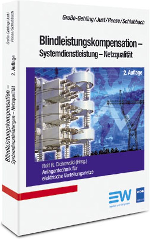 Blindleistungskompensation - Systemdienstleistung - Netzqualität