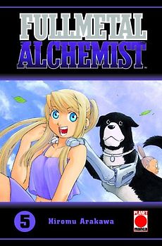 Fullmetal Alchemist