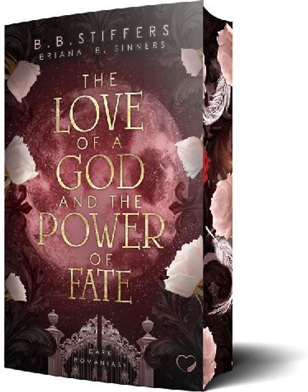 The Love of a God and the Power of Fate: Dark Romantasy