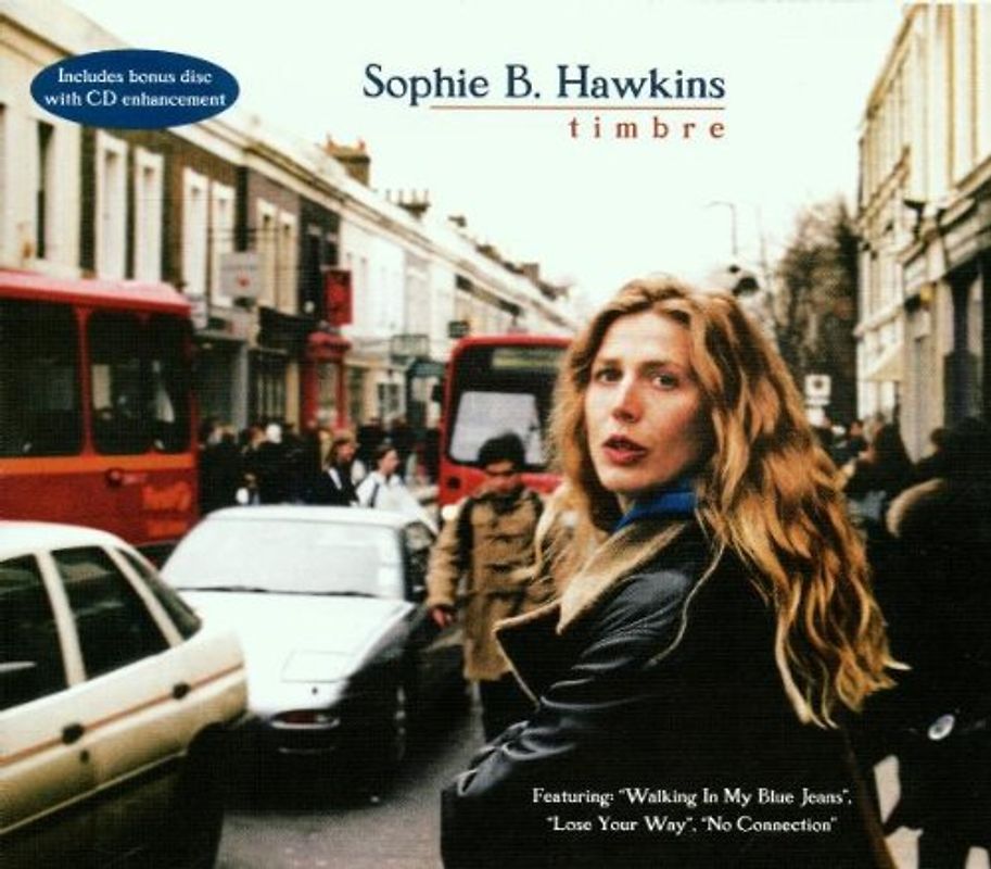 Sophie B. Hawkins - Timbre