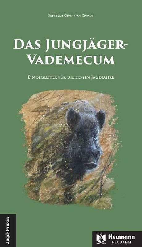 Das Jungjäger-Vademecum