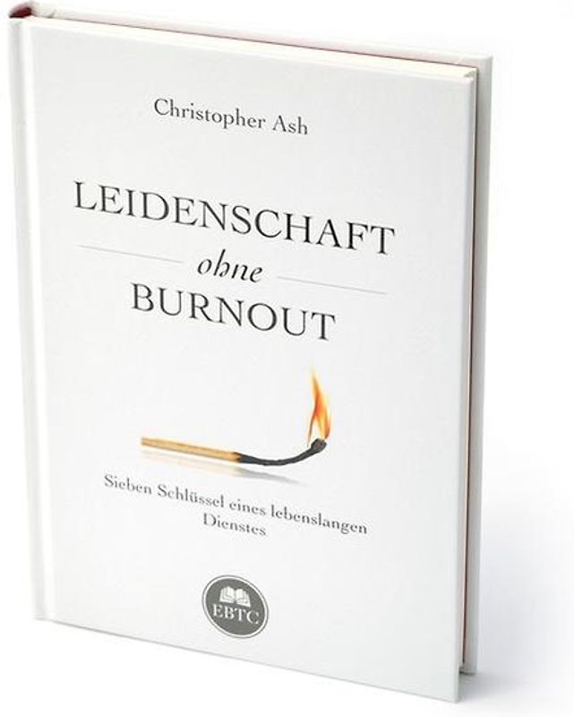 Leidenschaft ohne Burnout