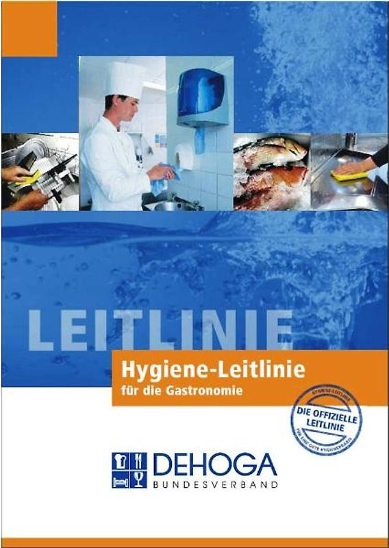 Hygiene-Leitlinie für die Gastronomie
