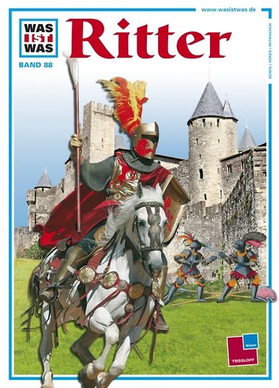 Was ist was, Band 088: Ritter