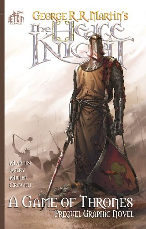 The Hedge Knight: The Graphic Novel (A Game of Thrones) - Martin, George R. R.