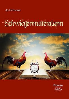 Schwiegermutteralarm - Großdruck