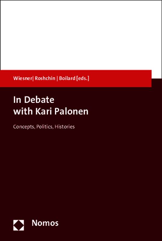In Debate with Kari Palonen