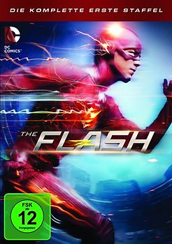 The Flash: Staffel 1 DVD