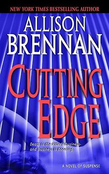 Cutting Edge: A Novel of Suspense