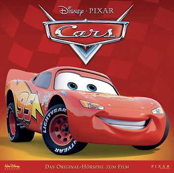 Cars - Das Original-Hörspiel zum Film - Walt Disney [Audio CD]