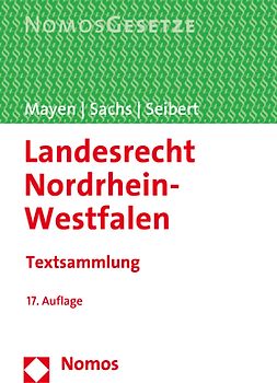 Landesrecht Nordrhein-Westfalen