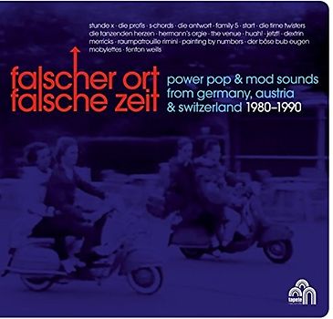 Falscher Ort, Falsche Zeit!